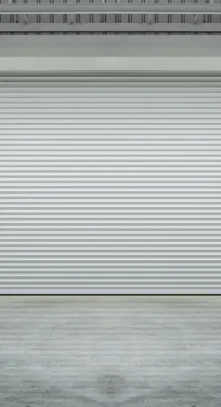 Profiles for industrial doors and applications